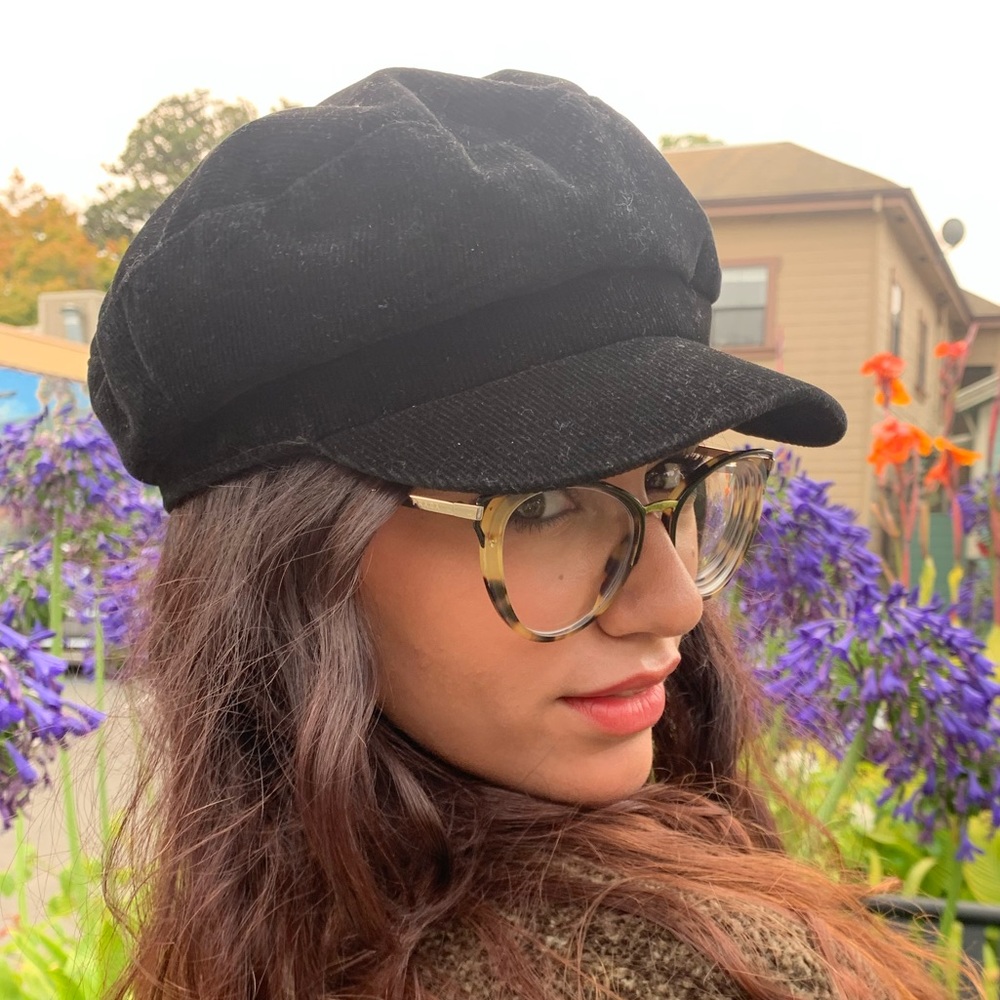 Train Conductor Hat